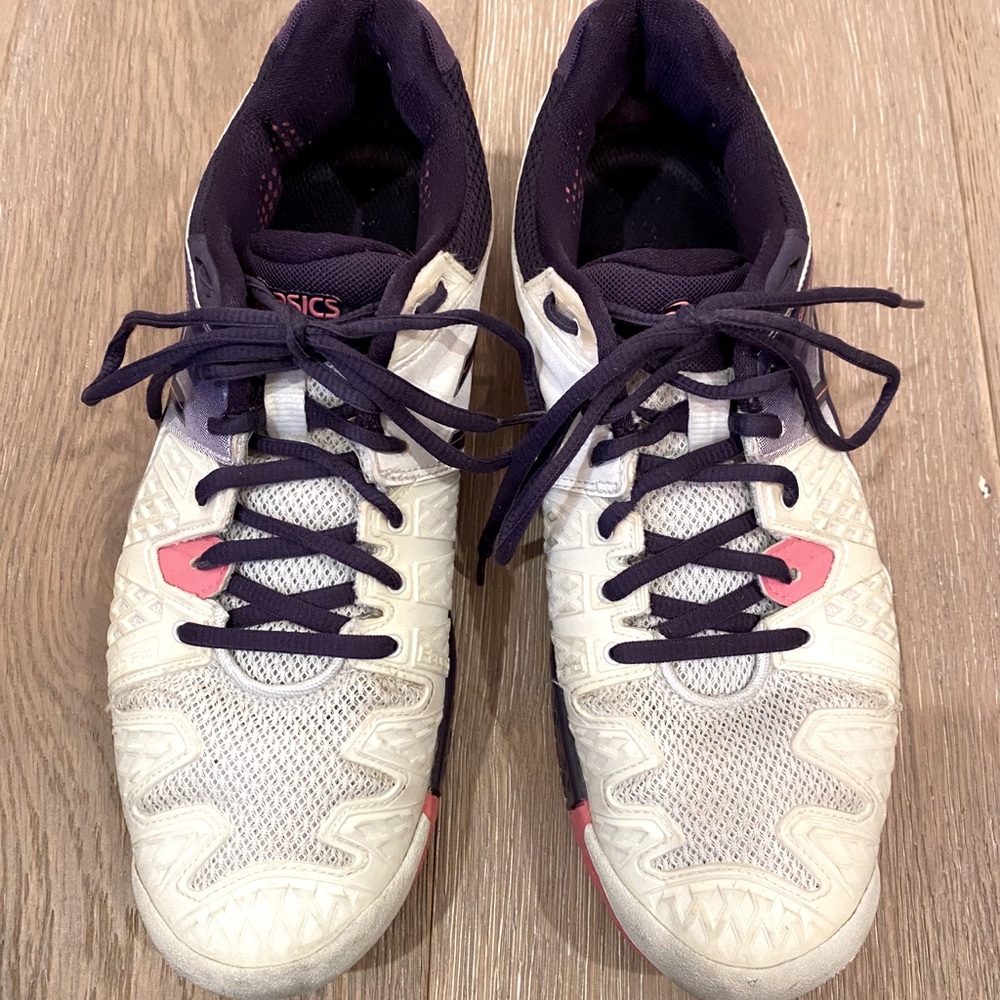 ASICS Tennis Hardcourt Size 10